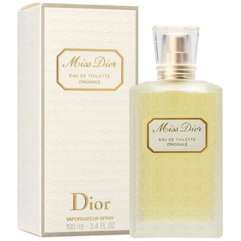 Miss Dior Eau de Toilette Originale Dior for women .